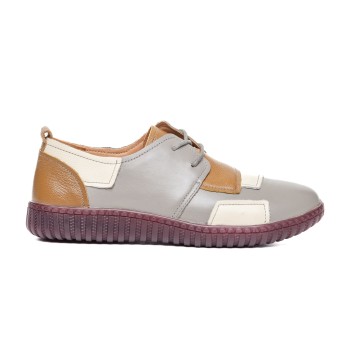 ДАМСКИ ОБУВКИ 043334 TAUPE