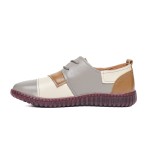 ДАМСКИ ОБУВКИ 043334 TAUPE ДАМСКИ ОБУВКИ 043334 TAUPE