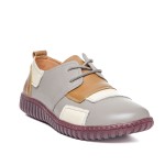 ДАМСКИ ОБУВКИ 043334 TAUPE ДАМСКИ ОБУВКИ 043334 TAUPE