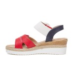 ДАМСКИ САНДАЛИ 021277 RED