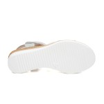 ДАМСКИ САНДАЛИ 021277 WHITE