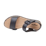 ДАМСКИ САНДАЛИ 021278 BLACK