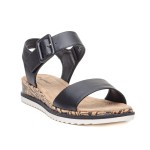 ДАМСКИ САНДАЛИ 021278 BLACK