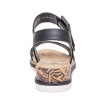 ДАМСКИ САНДАЛИ 021278 BLACK