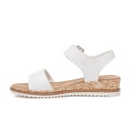 ДАМСКИ САНДАЛИ 021278 BEIGE