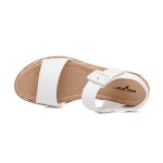 ДАМСКИ САНДАЛИ 021278 BEIGE