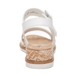 ДАМСКИ САНДАЛИ 021278 BEIGE