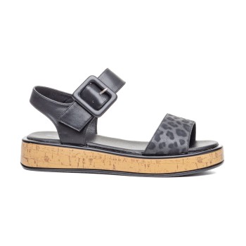 ДАМСКИ САНДАЛИ 021279 BLACK