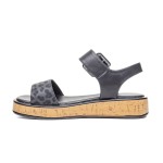 ДАМСКИ САНДАЛИ 021279 BLACK