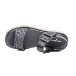 ДАМСКИ САНДАЛИ 021279 BLACK