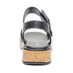 ДАМСКИ САНДАЛИ 021279 BLACK