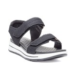 ДАМСКИ САНДАЛИ 021280 BLACK