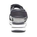 ДАМСКИ САНДАЛИ 021280 BLACK