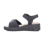 ДАМСКИ САНДАЛИ 021281 BLACK