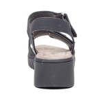 ДАМСКИ САНДАЛИ 021281 BLACK