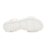 ДАМСКИ САНДАЛИ 021281 WHITE