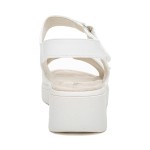 ДАМСКИ САНДАЛИ 021281 WHITE