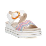 ДАМСКИ САНДАЛИ 021282 WHITE