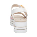 ДАМСКИ САНДАЛИ 021282 WHITE