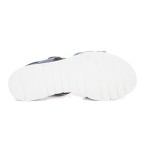 ДАМСКИ САНДАЛИ 021282 NAVY