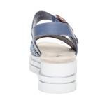 ДАМСКИ САНДАЛИ 021282 NAVY