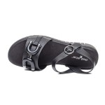 ДАМСКИ САНДАЛИ 021283 BLACK