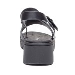 ДАМСКИ САНДАЛИ 021283 BLACK