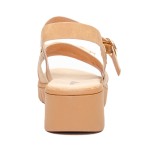 ДАМСКИ САНДАЛИ 021283 BEIGE