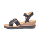 ДАМСКИ САНДАЛИ 021284 BLACK ДАМСКИ САНДАЛИ 021284 BLACK