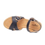 ДАМСКИ САНДАЛИ 021284 BLACK ДАМСКИ САНДАЛИ 021284 BLACK