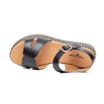 ДАМСКИ САНДАЛИ 021285 BLACK