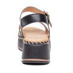 ДАМСКИ САНДАЛИ 021285 BLACK