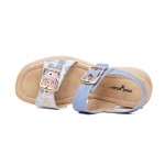 ДАМСКИ САНДАЛИ 021286 BLUE