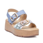 ДАМСКИ САНДАЛИ 021286 BLUE