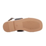 ДАМСКИ САНДАЛИ 021287 BLACK