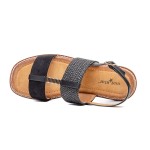 ДАМСКИ САНДАЛИ 021287 BLACK