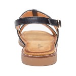 ДАМСКИ САНДАЛИ 021287 BLACK