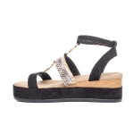 ДАМСКИ САНДАЛИ 021288 BLACK