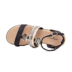 ДАМСКИ САНДАЛИ 021288 BLACK