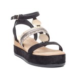 ДАМСКИ САНДАЛИ 021288 BLACK