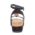 ДАМСКИ САНДАЛИ 021288 BLACK