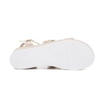 ДАМСКИ САНДАЛИ 021288 BEIGE