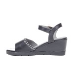 ДАМСКИ САНДАЛИ 021290 BLACK