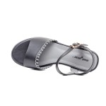 ДАМСКИ САНДАЛИ 021290 BLACK