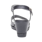 ДАМСКИ САНДАЛИ 021290 BLACK