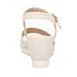 ДАМСКИ САНДАЛИ 021290 BEIGE