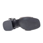 ДАМСКИ САНДАЛИ 021291 BLACK