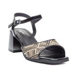 ДАМСКИ САНДАЛИ 021291 BLACK