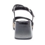 ДАМСКИ САНДАЛИ 021291 BLACK
