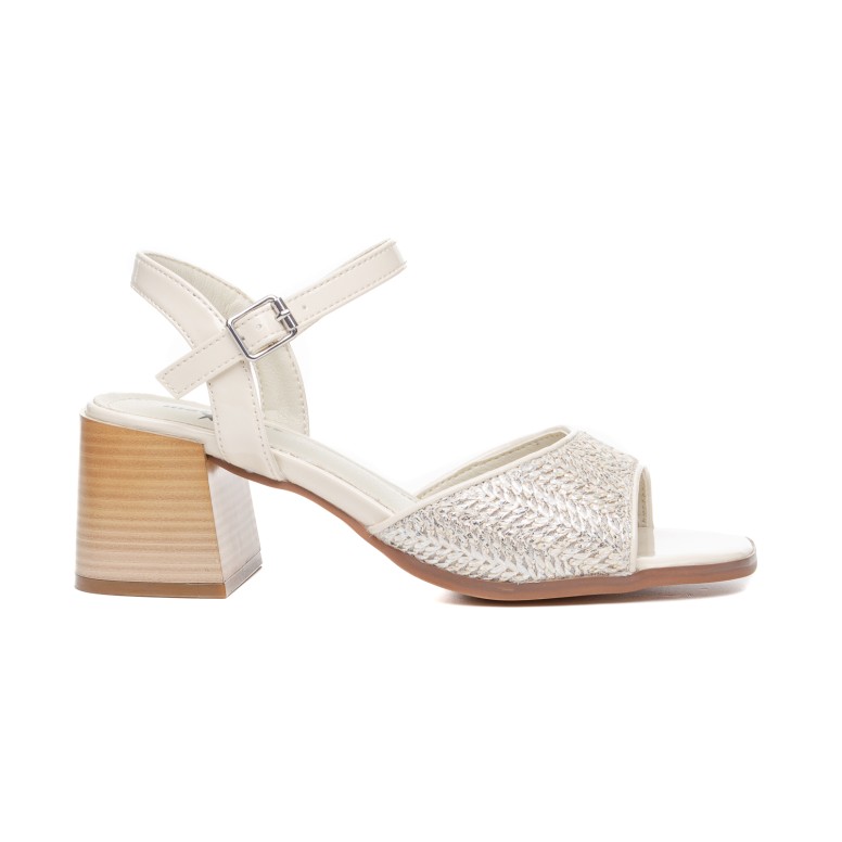 ДАМСКИ САНДАЛИ 021291 BEIGE